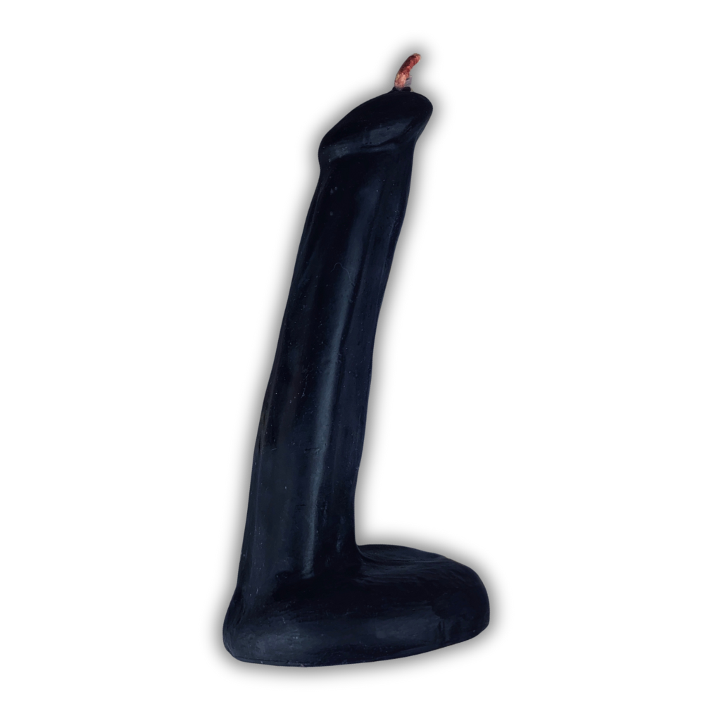 Beeswax Phallus Spell Candle