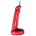 Beeswax Phallus Spell Candle
