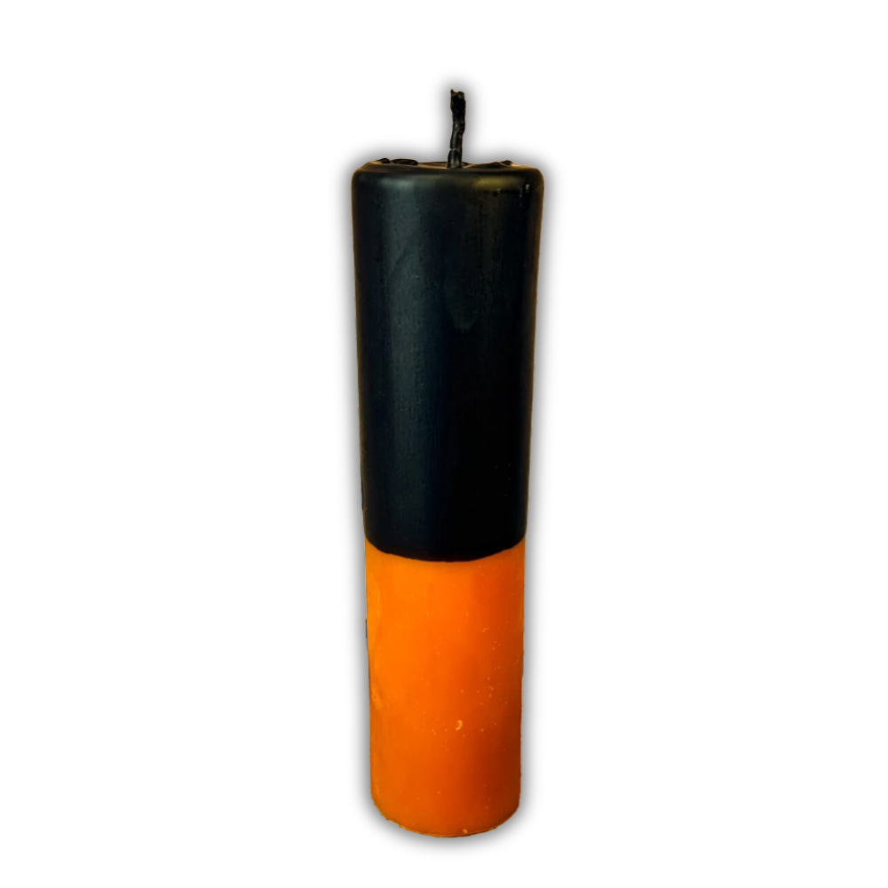 Orange Beeswax Reversing Vigil