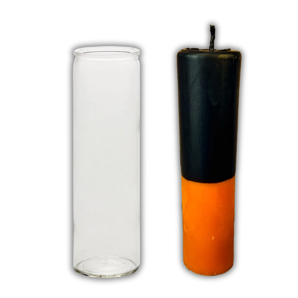 Orange Beeswax Reversing Vigil