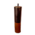Brown Beeswax Reversing Vigil Candle and Vigil Refill