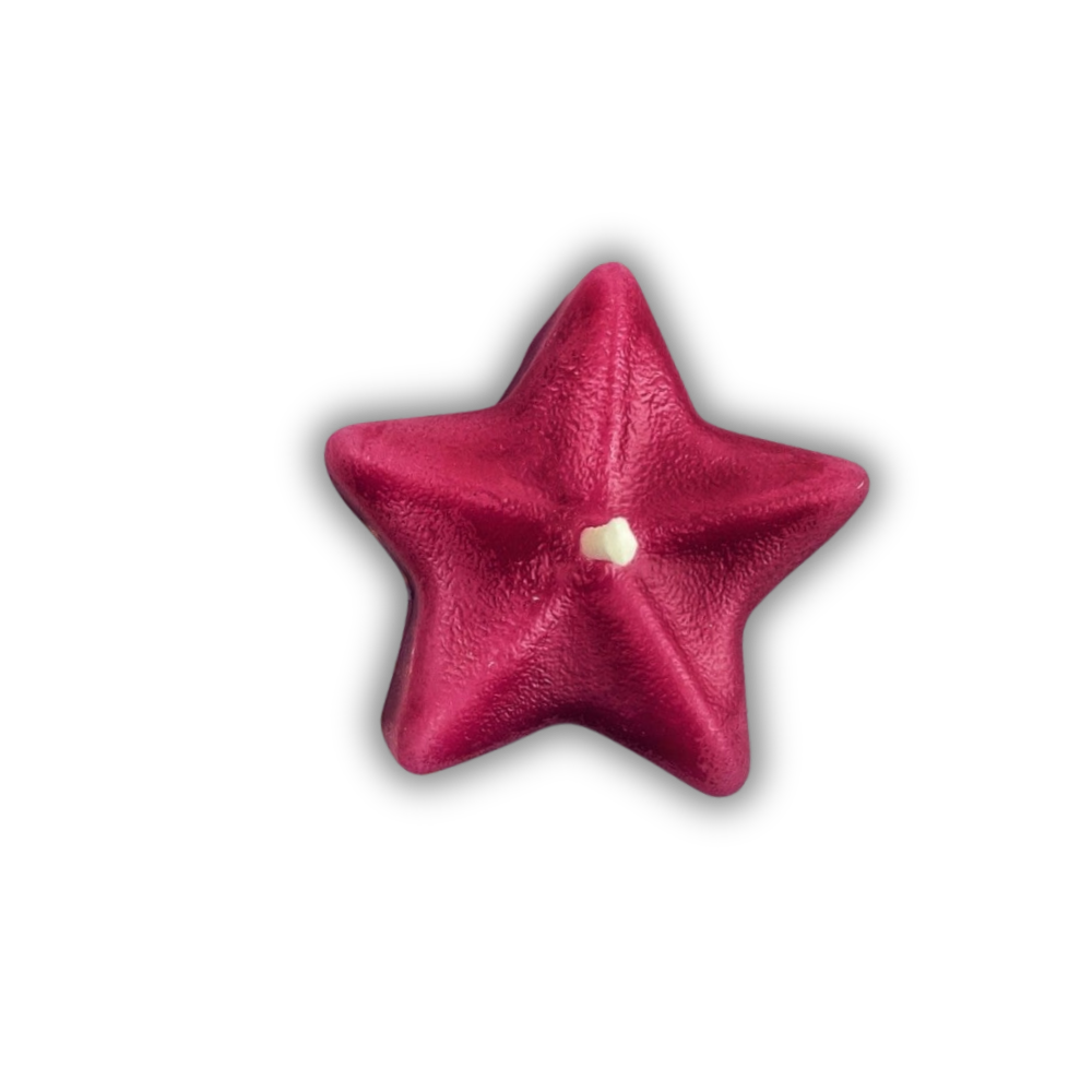 Beeswax Sister Star Spell Candle
