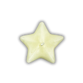Beeswax Sister Star Spell Candle