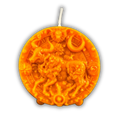 Beeswax Taurus Bull Zodiac Spell Candle