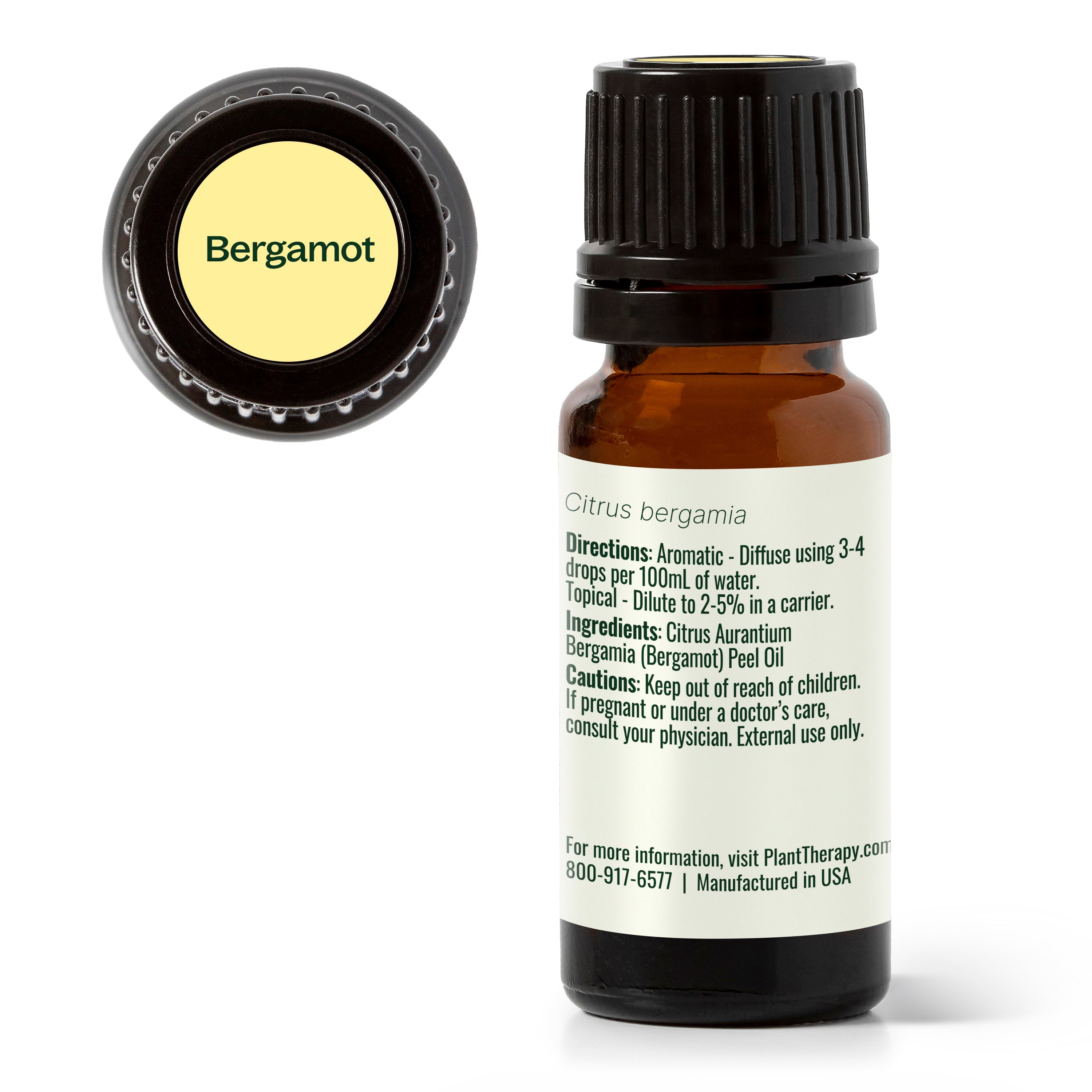Bergamot Essential Oil