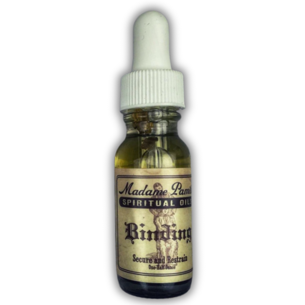 Binding Oil
