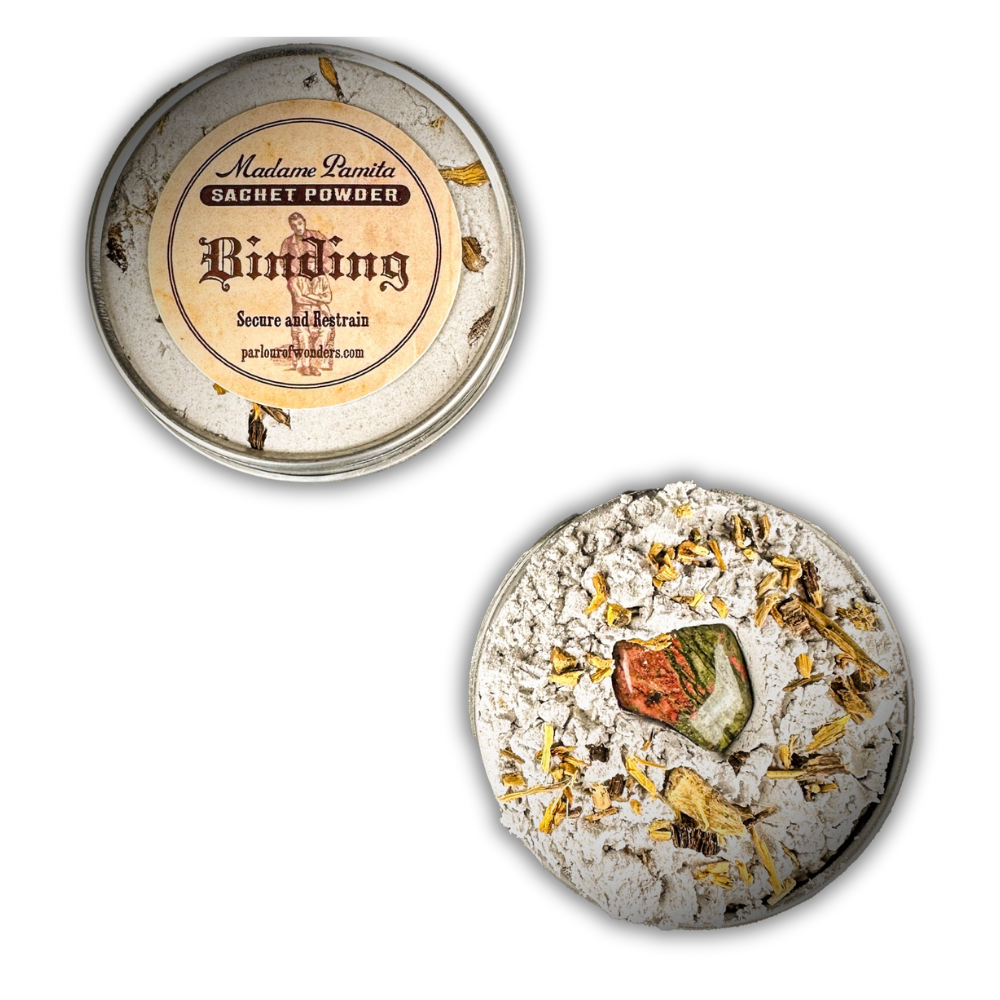 Binding Sachet Powder