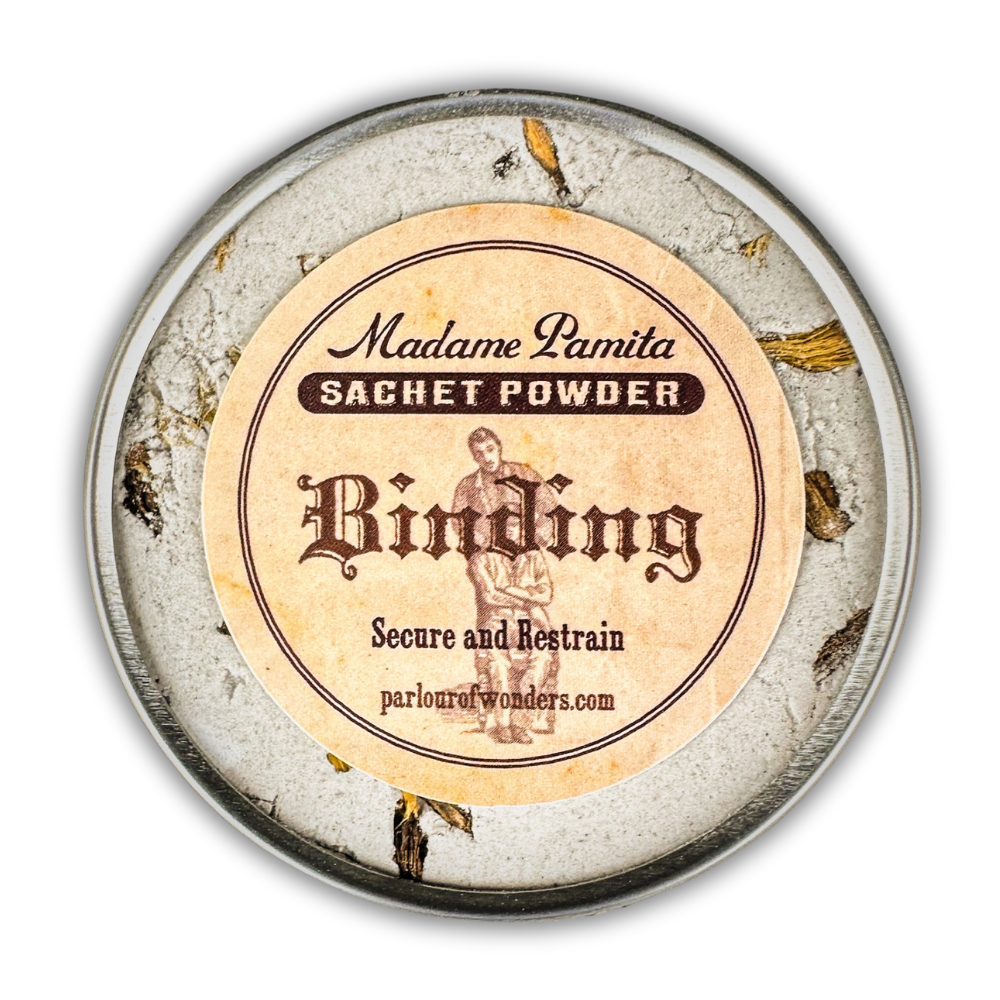 Binding Sachet Powder