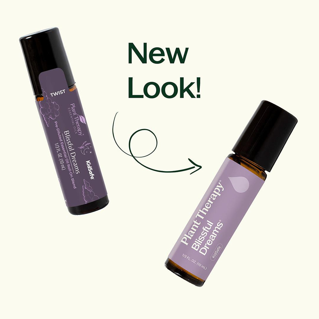 Blissful Dreams Essential Oil Pre-Diluted Roll-On