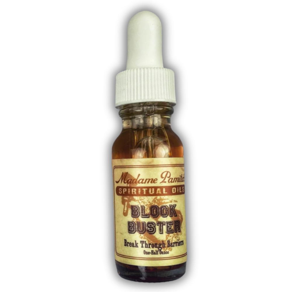 Block Buster Oil