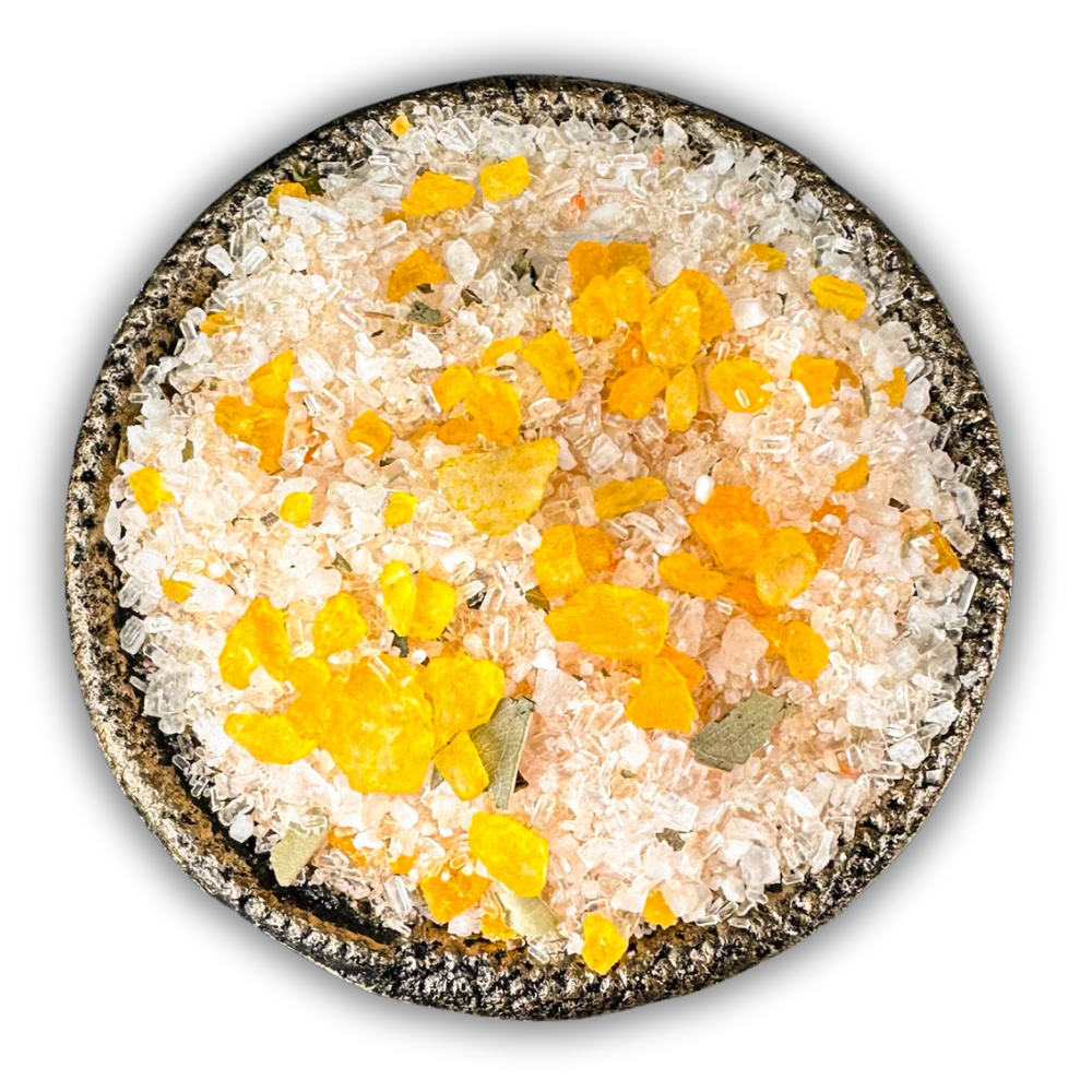 Block Buster Bath Crystals