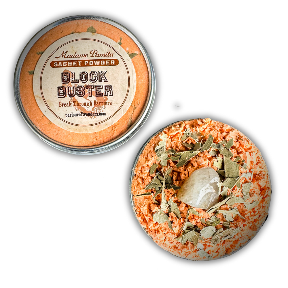 Block Buster Sachet Powder
