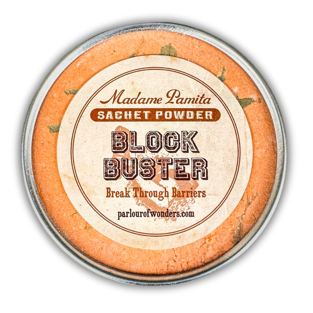 Block Buster Sachet Powder