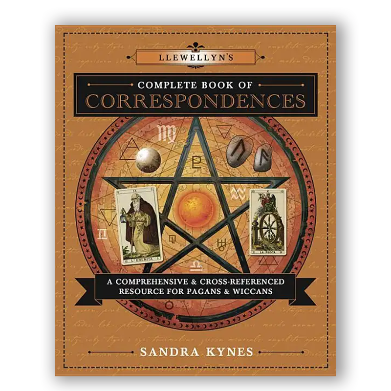 Llewellyn's Complete Book of Correspondences