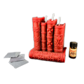 Books of Magic Candle Spell Kit - Learning, Writing & Creativity