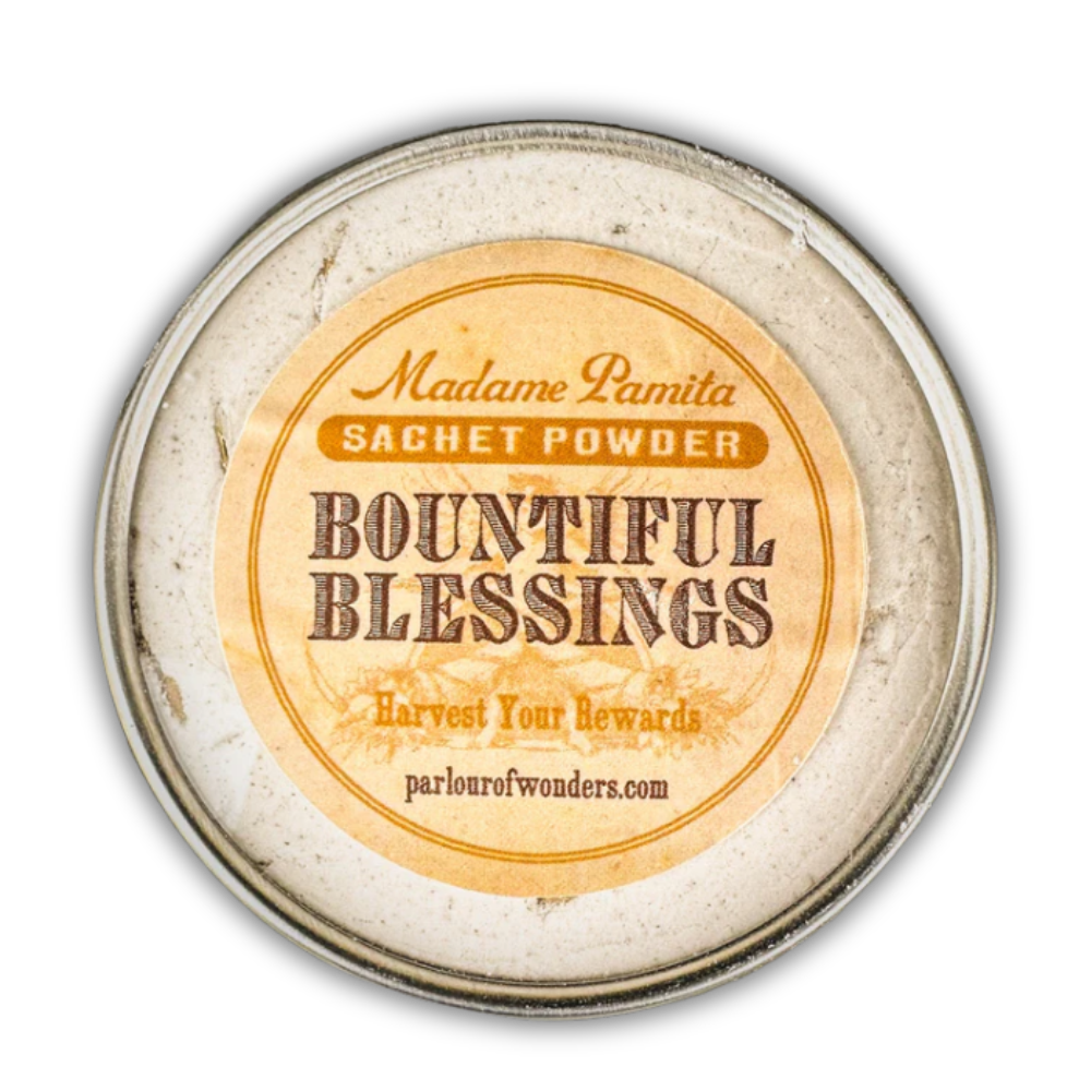 Bountiful Blessings Sachet Powder