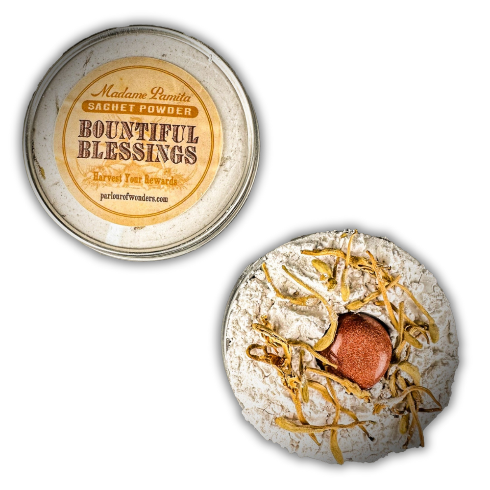 Bountiful Blessings Sachet Powder