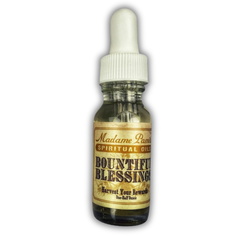 Bountiful Blessings Oil