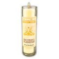 Bountiful Blessings Beeswax Vigil Spell Candle - Attract Abundance & Gratitude