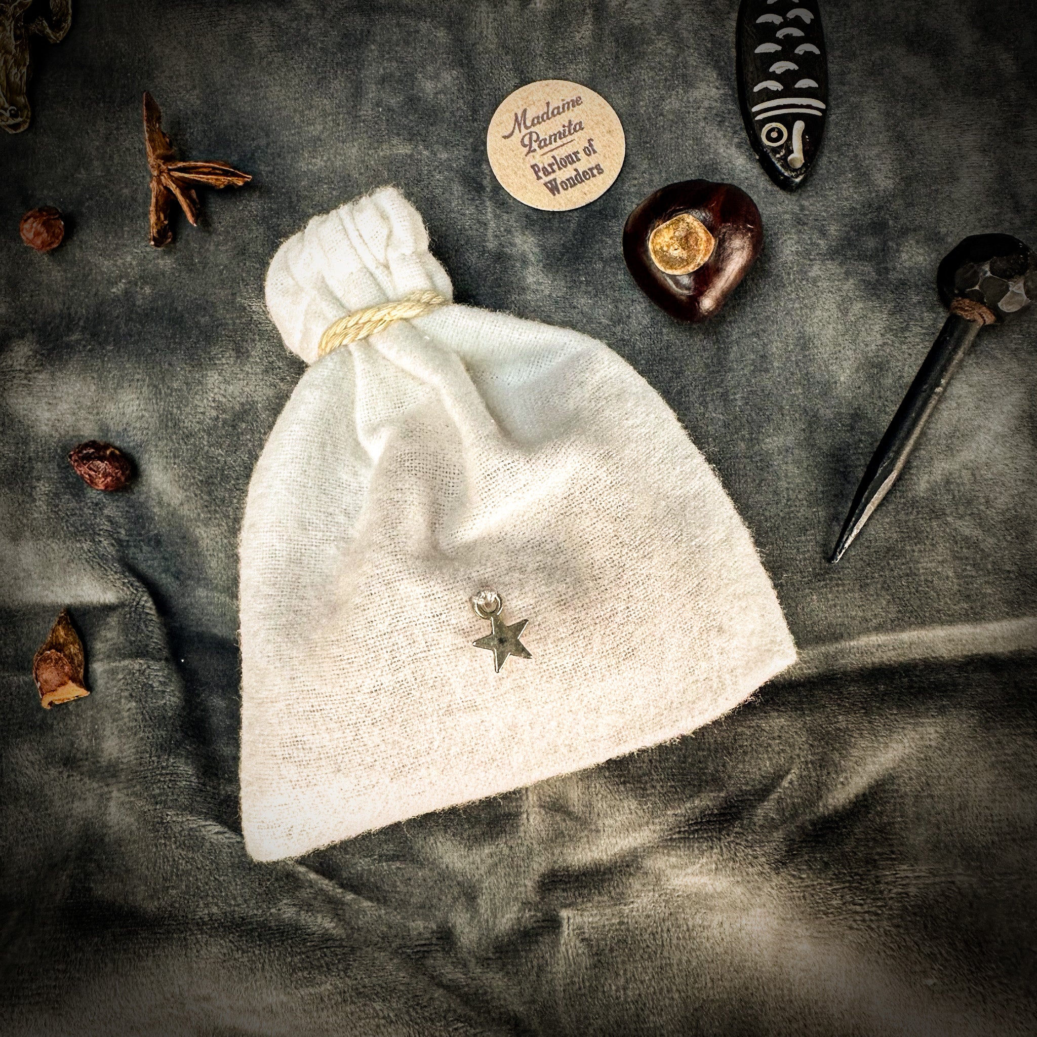 Bountiful Blessings Mojo Bag Kit - Triple Strength