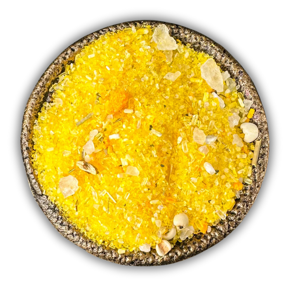 Bountiful Blessings Bath Crystals