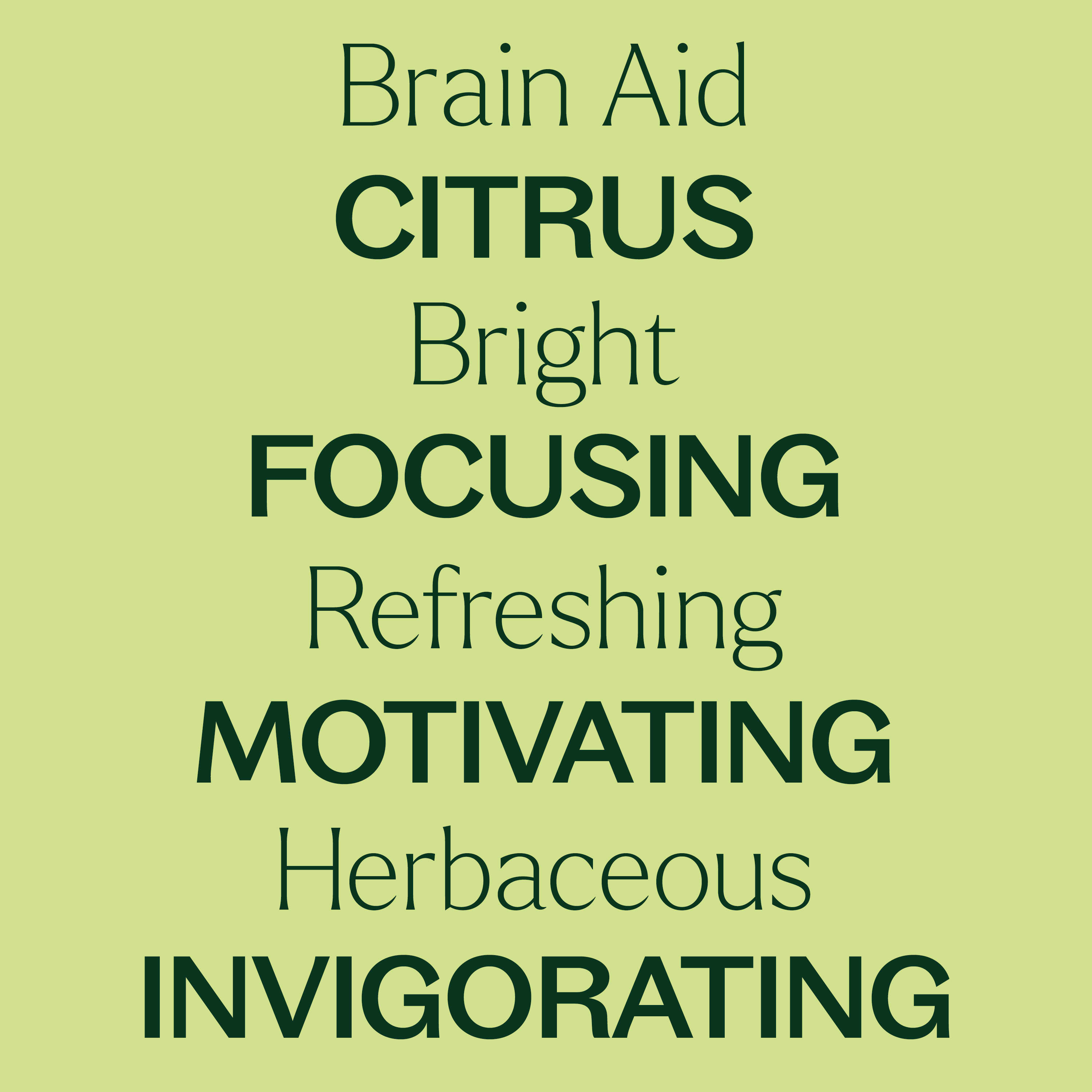 Brain Aid Essential Oil Blend Pre-Diluted Roll-On