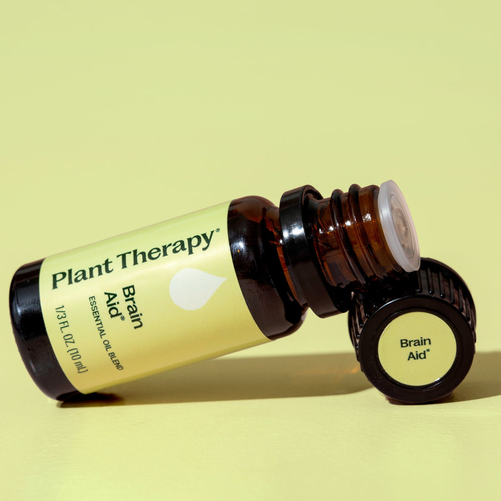 Brain Aid Essential Oil Blend