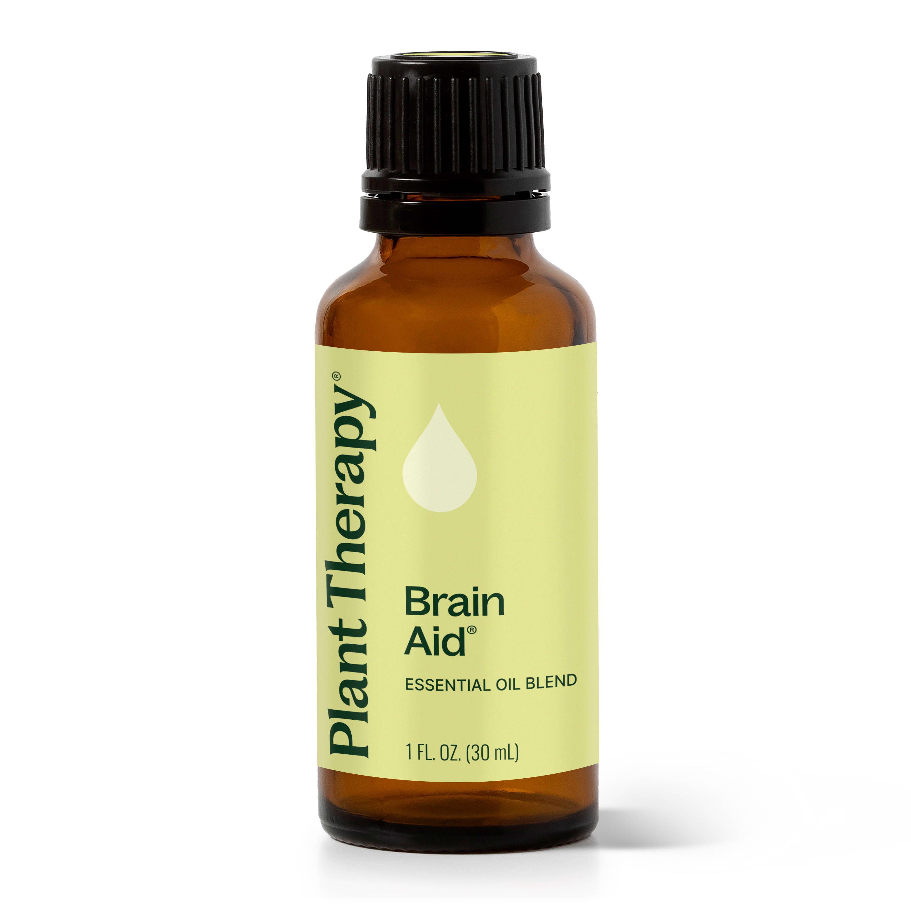 Brain Aid Essential Oil Blend