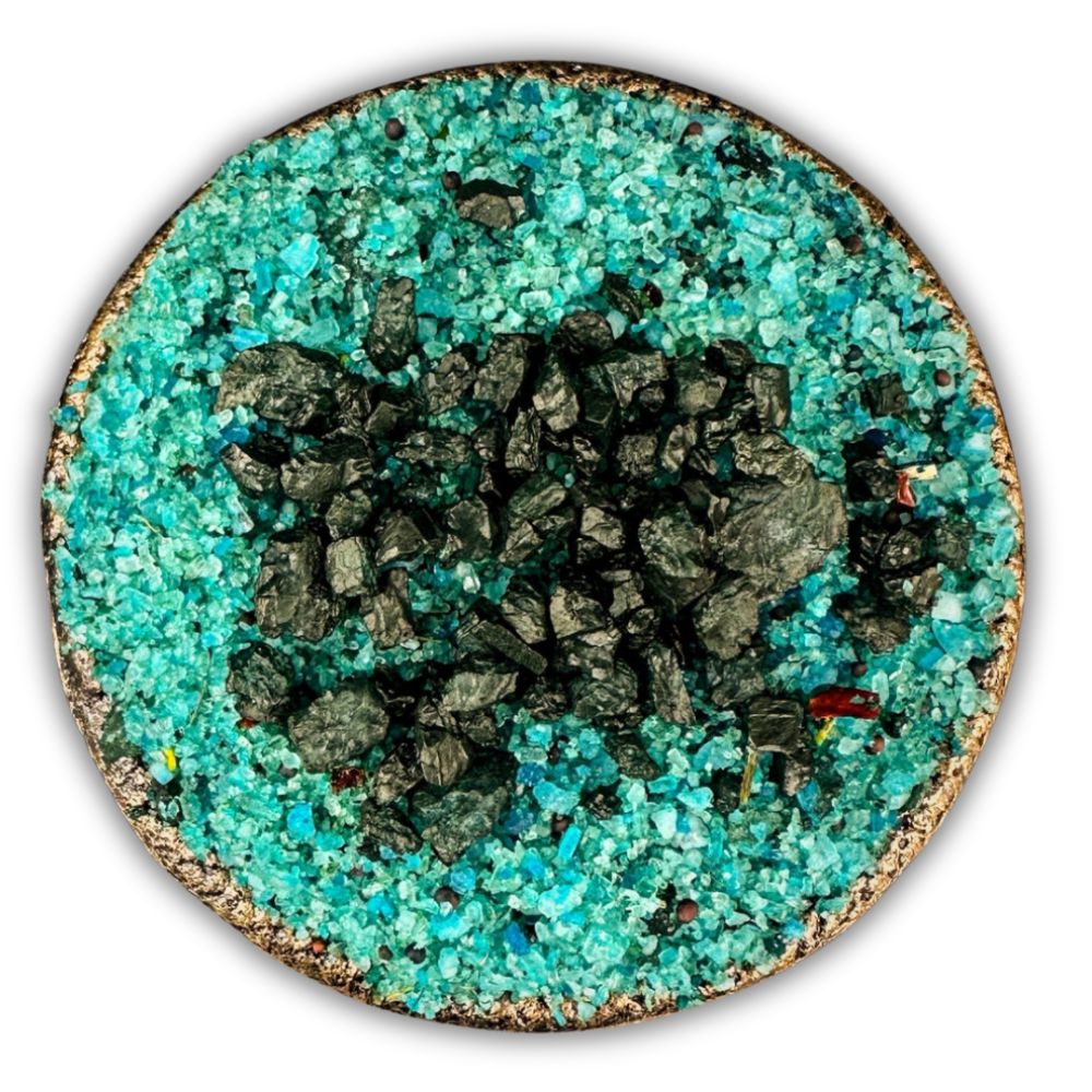 Break Up Bath Crystals