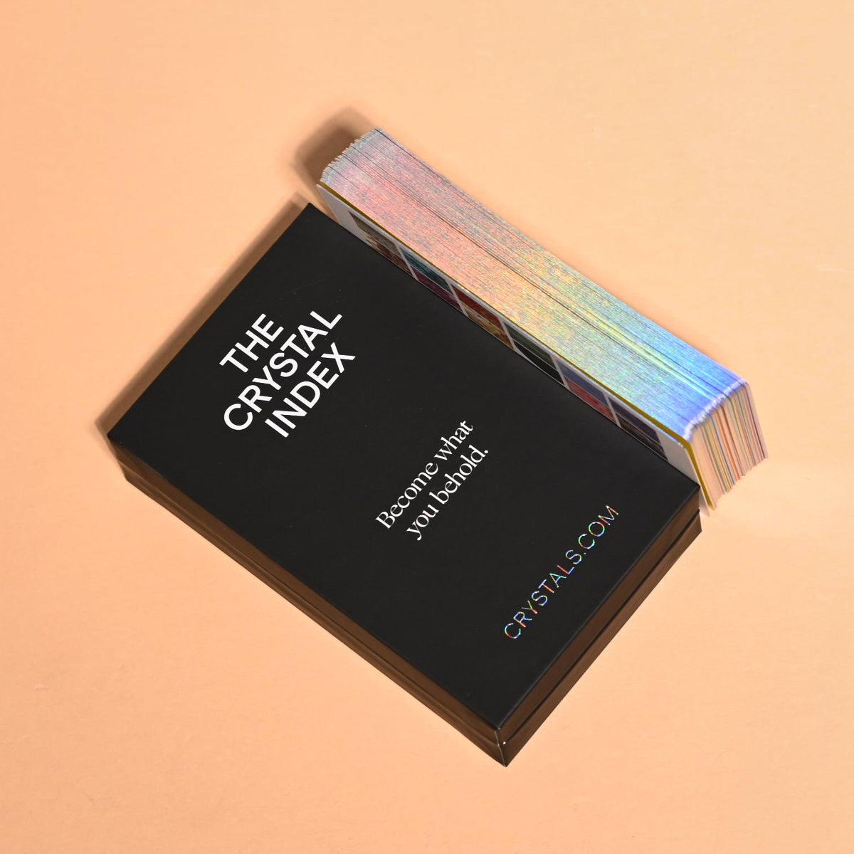 The Crystal Index Deck