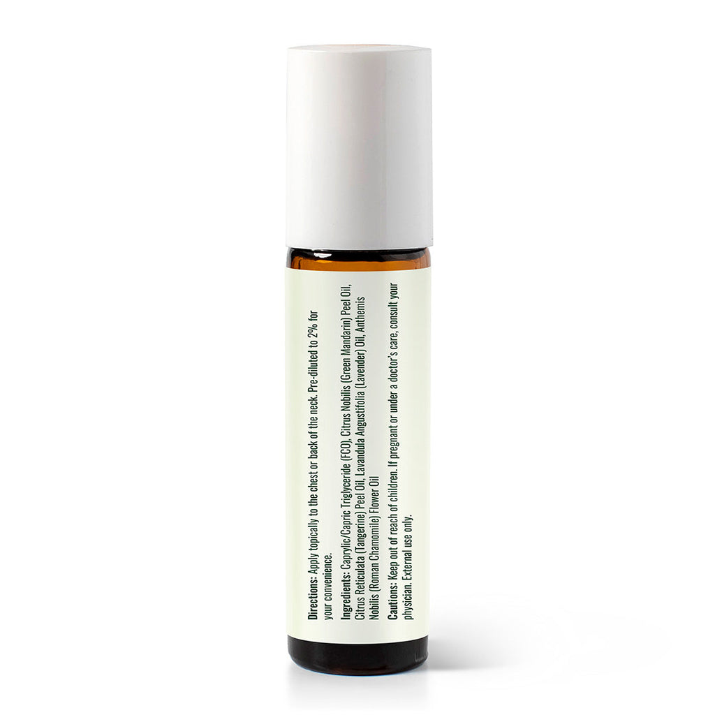 Calming the Child Essential Oil Pre-Diluted Roll-On