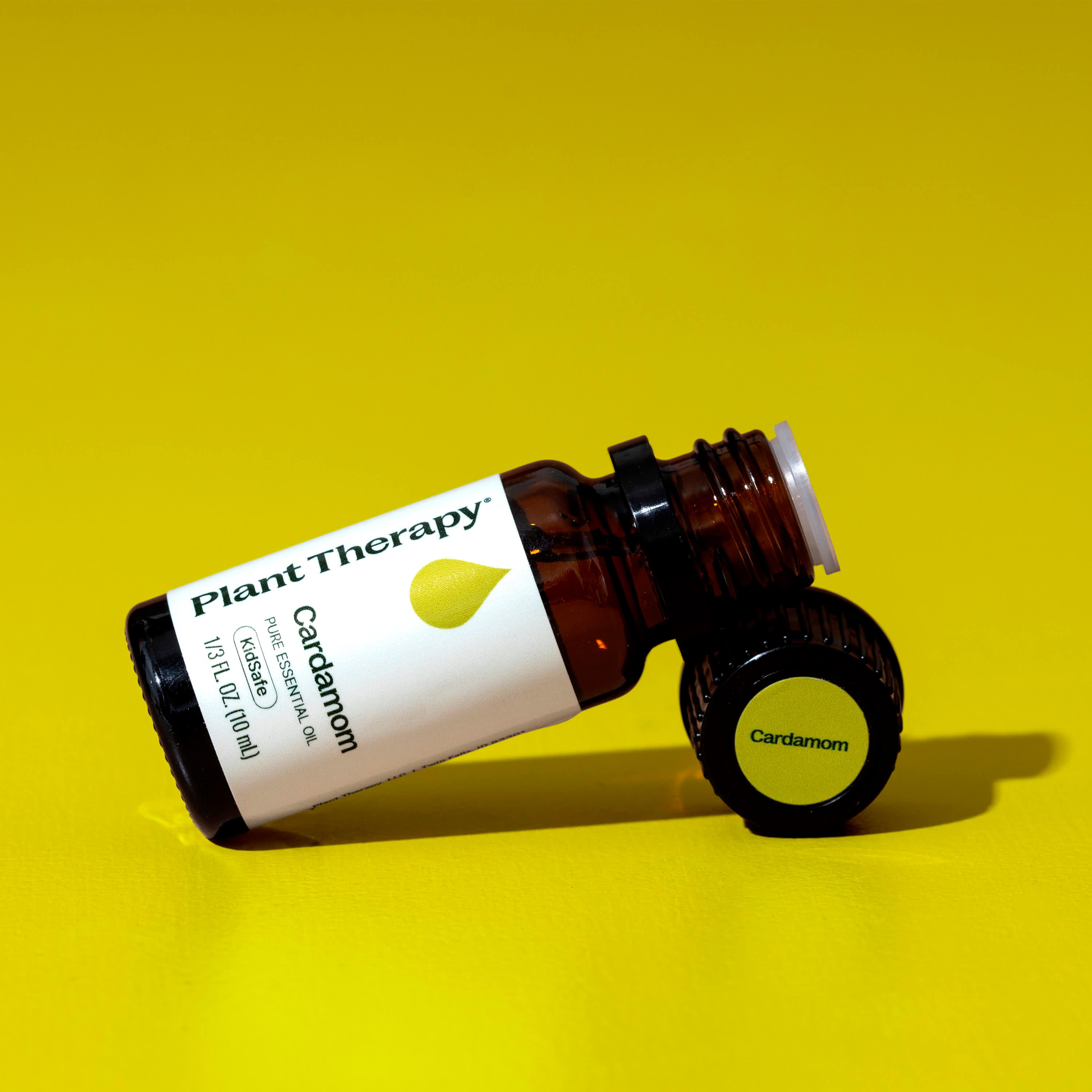 Cardamom Essential Oil