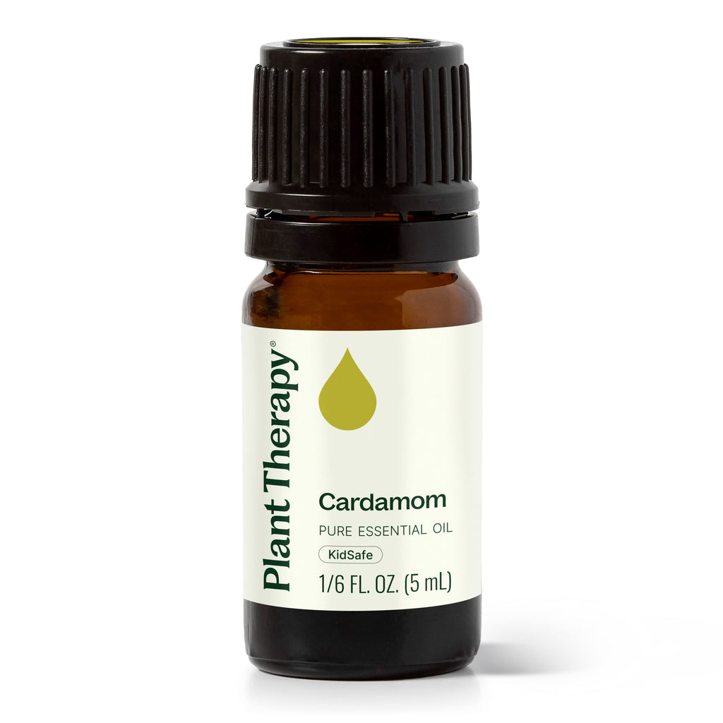 Cardamom Essential Oil