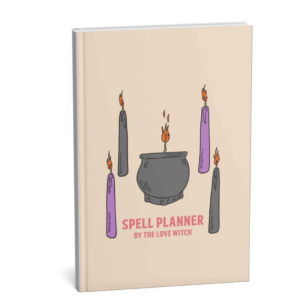 Spell Planners by The Love Witch