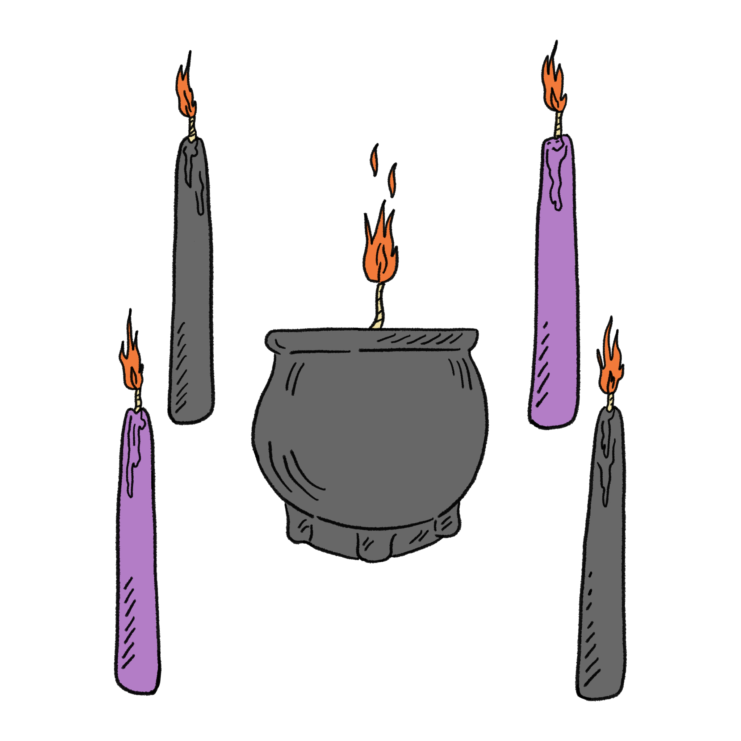 Custom Candle Spell Service by Chris Onareo