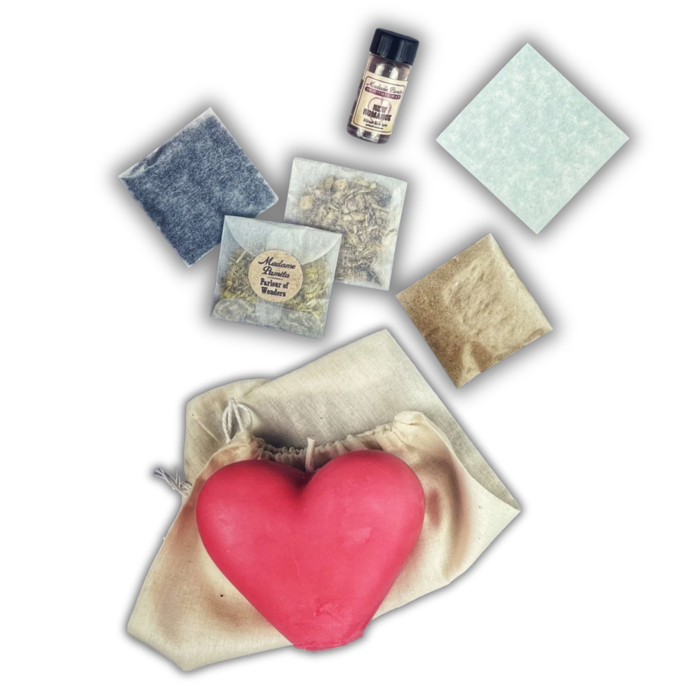 Change of Heart Candle Spell Kit