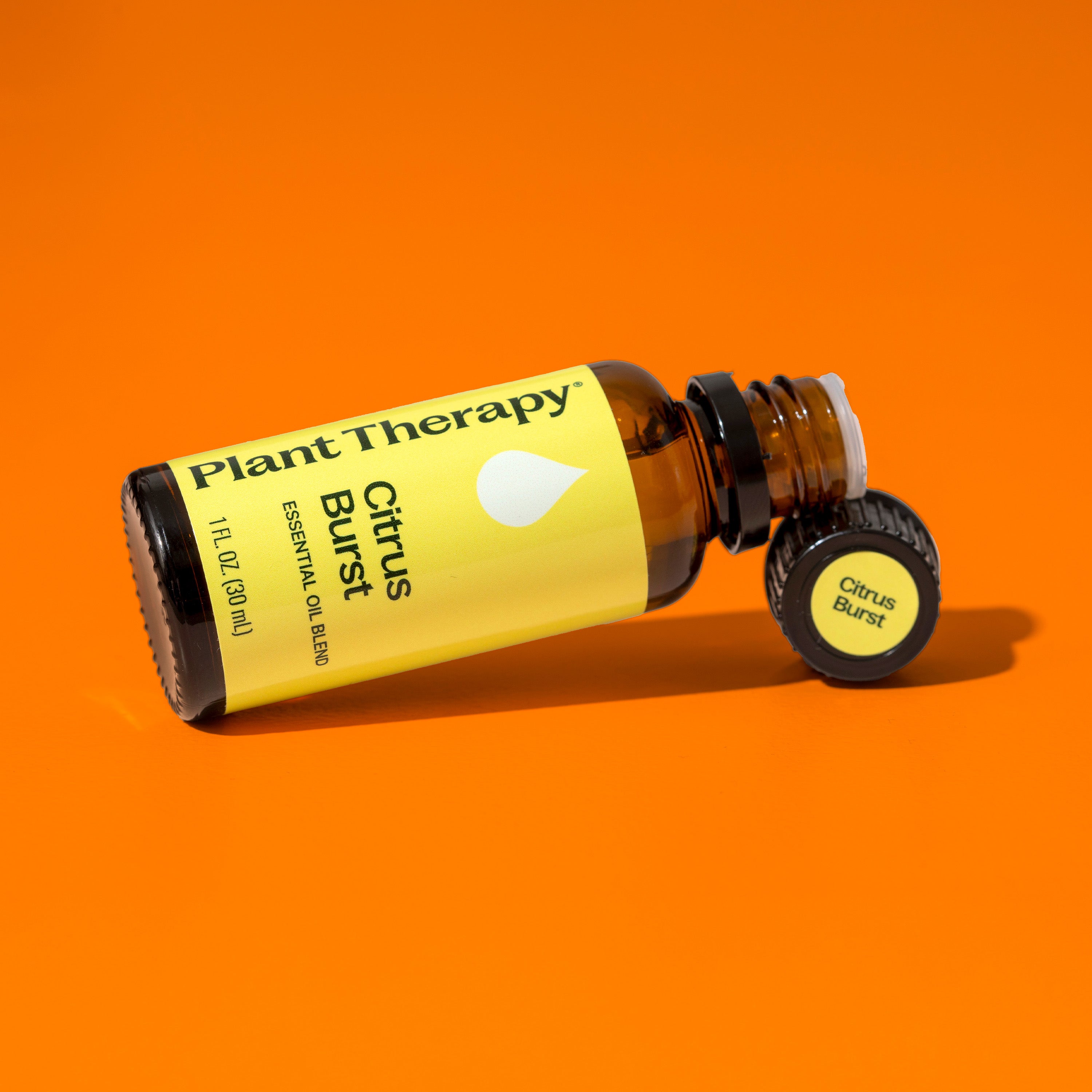 Citrus Burst Essential Oil Blend