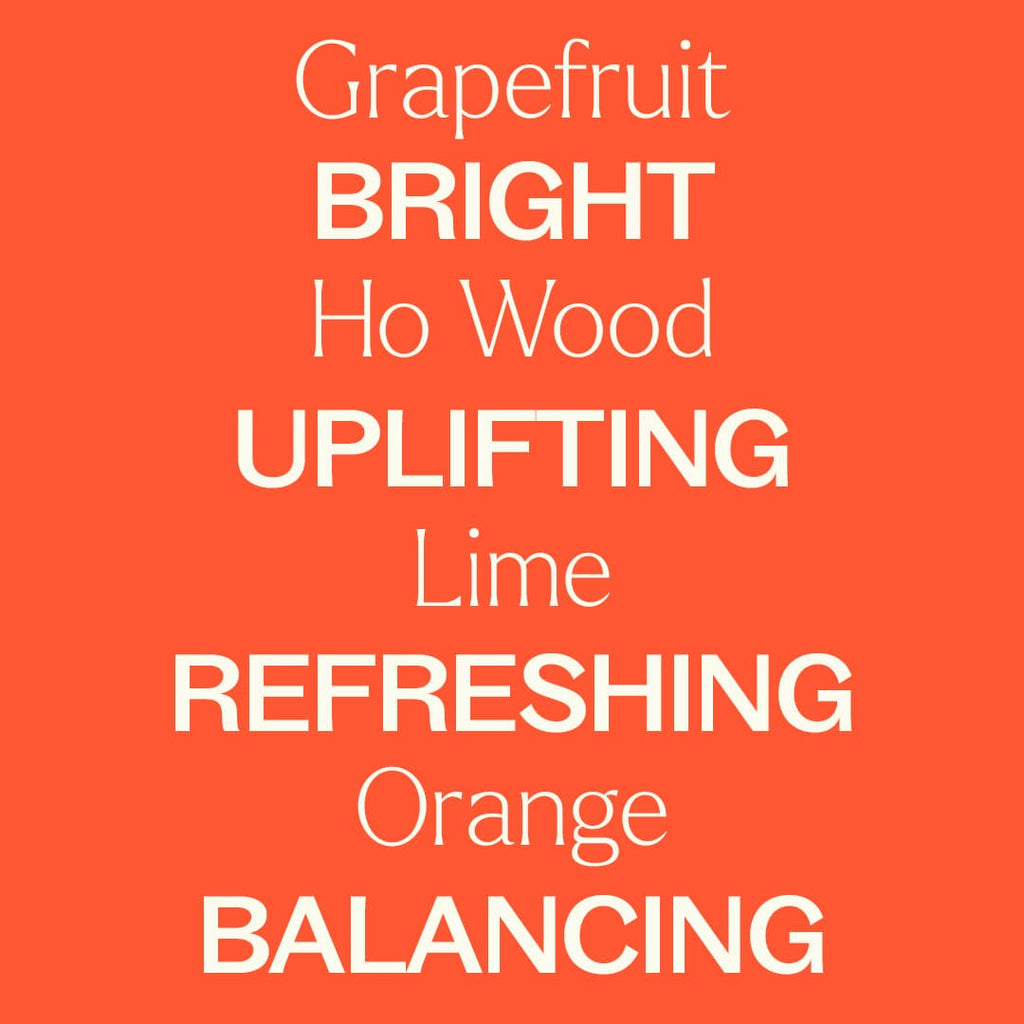 Citrus Rise Essential Oil Blend