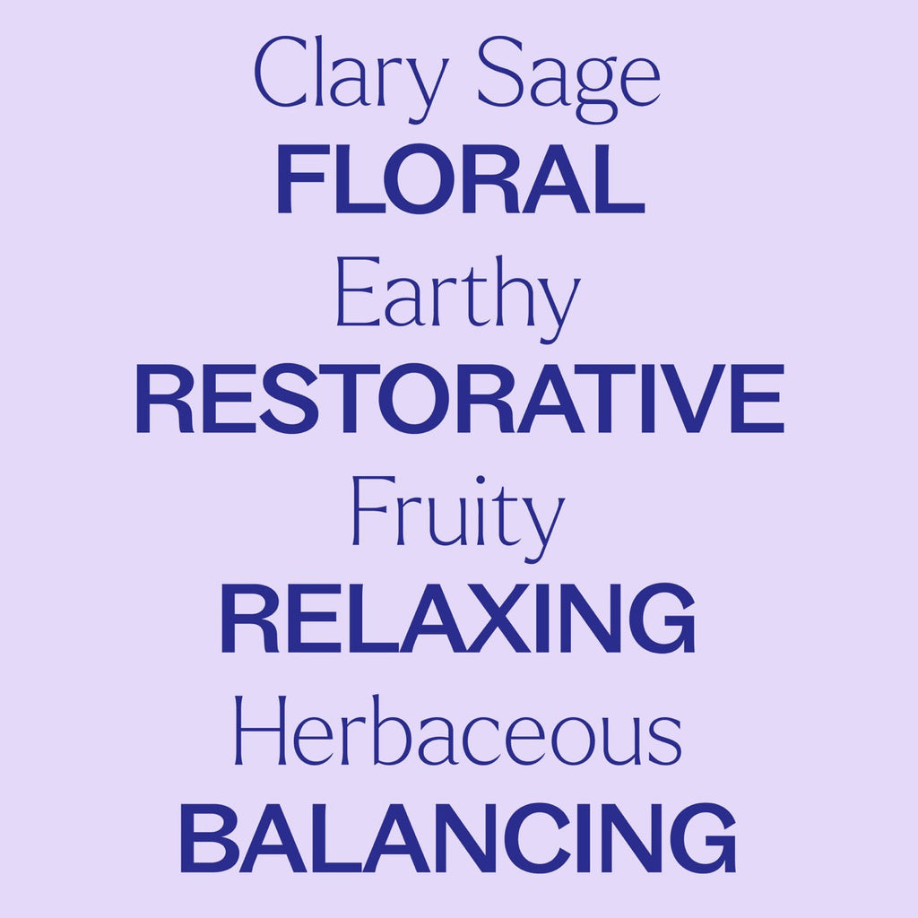 Clary Sage Essential Oil