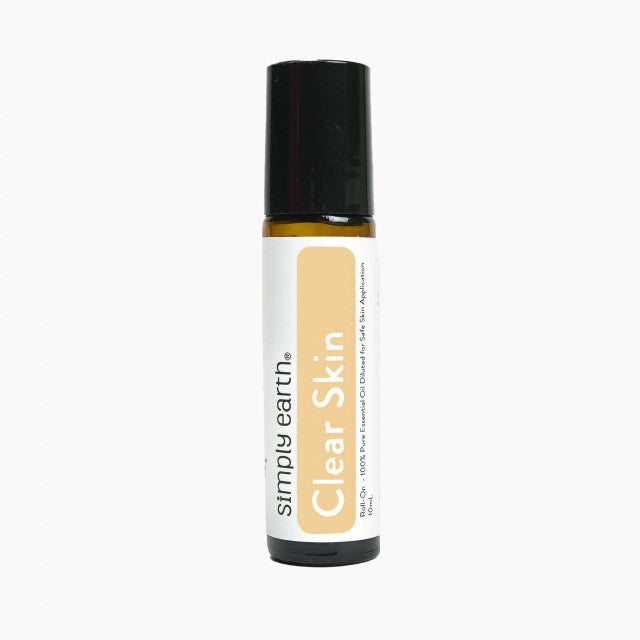 Essential Oil Roll On | Clear Skin