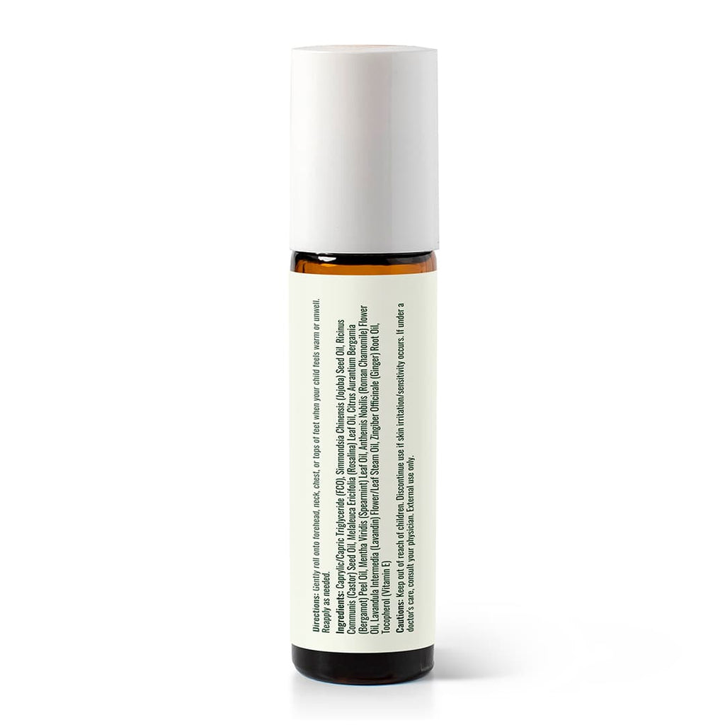 Cool Comfort Essential Oil Blend Pre-Diluted Roll-On