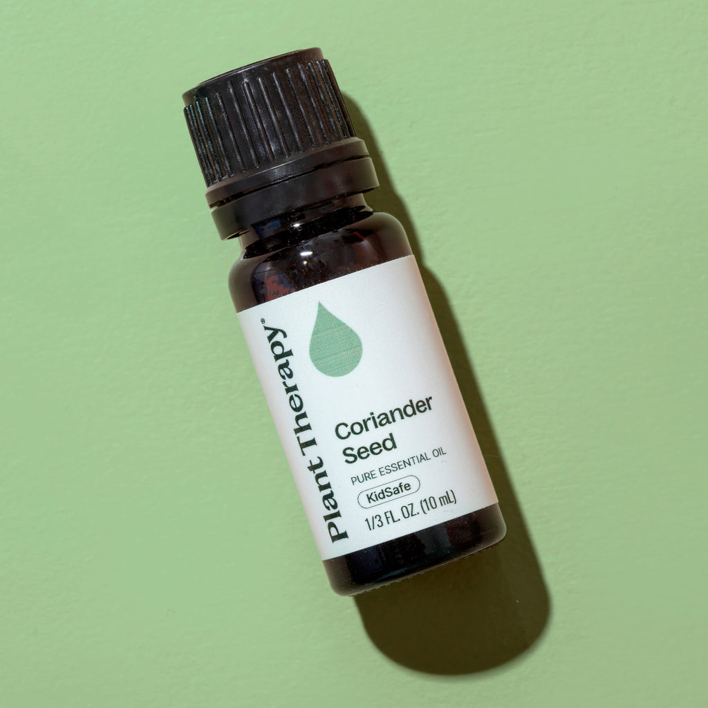 Coriander Seed Essential Oil
