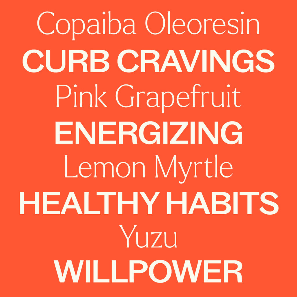 Crave Control Essential Oil Blend Pre-Diluted Roll-On