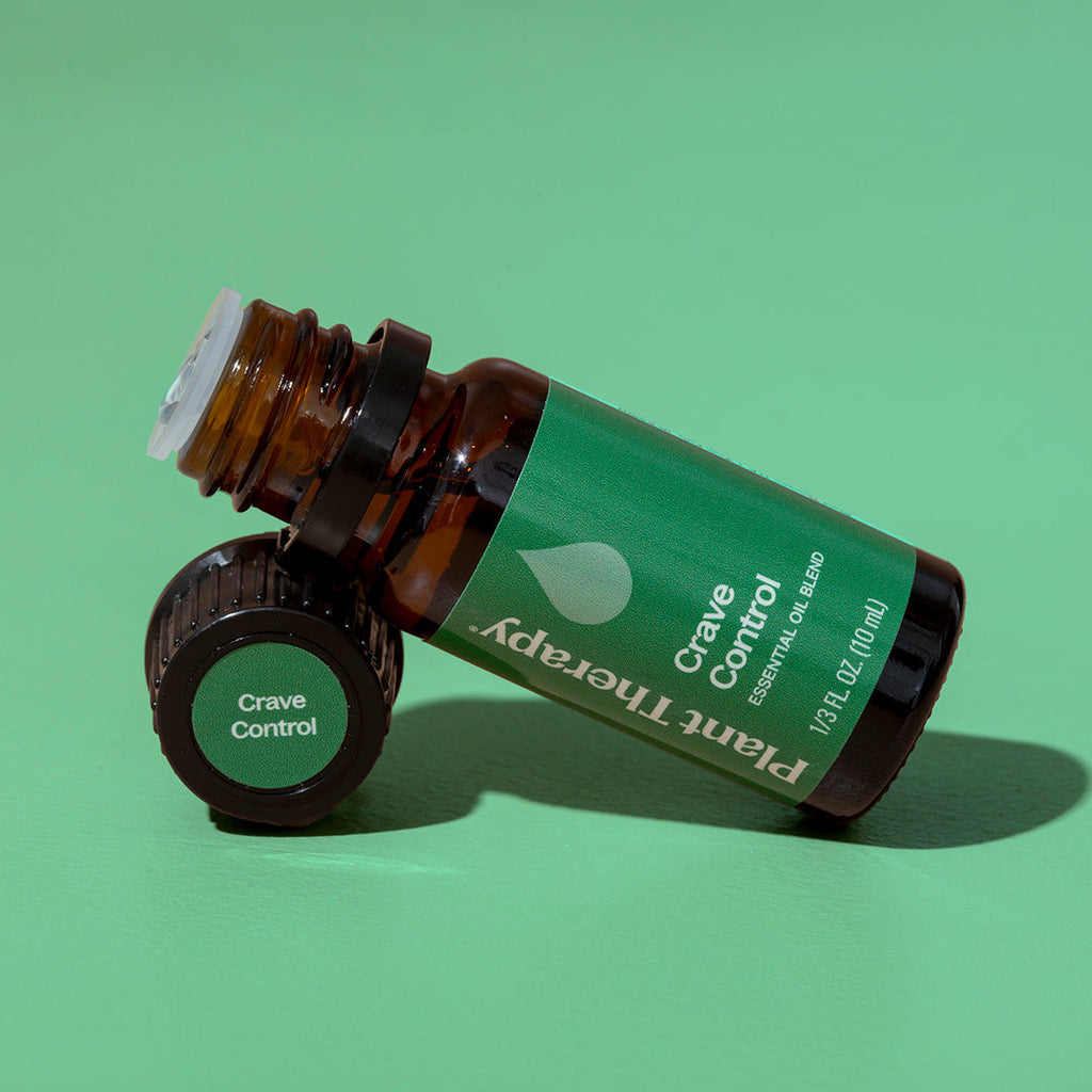 Crave Control Essential Oil Blend