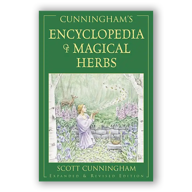 Encyclopedia of Magical Herbs