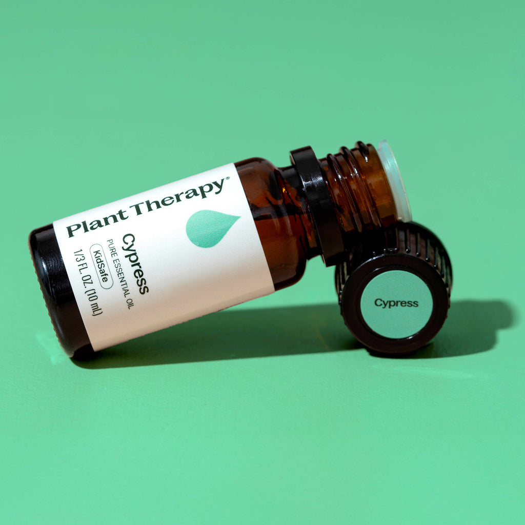 Cypress Essential Oil