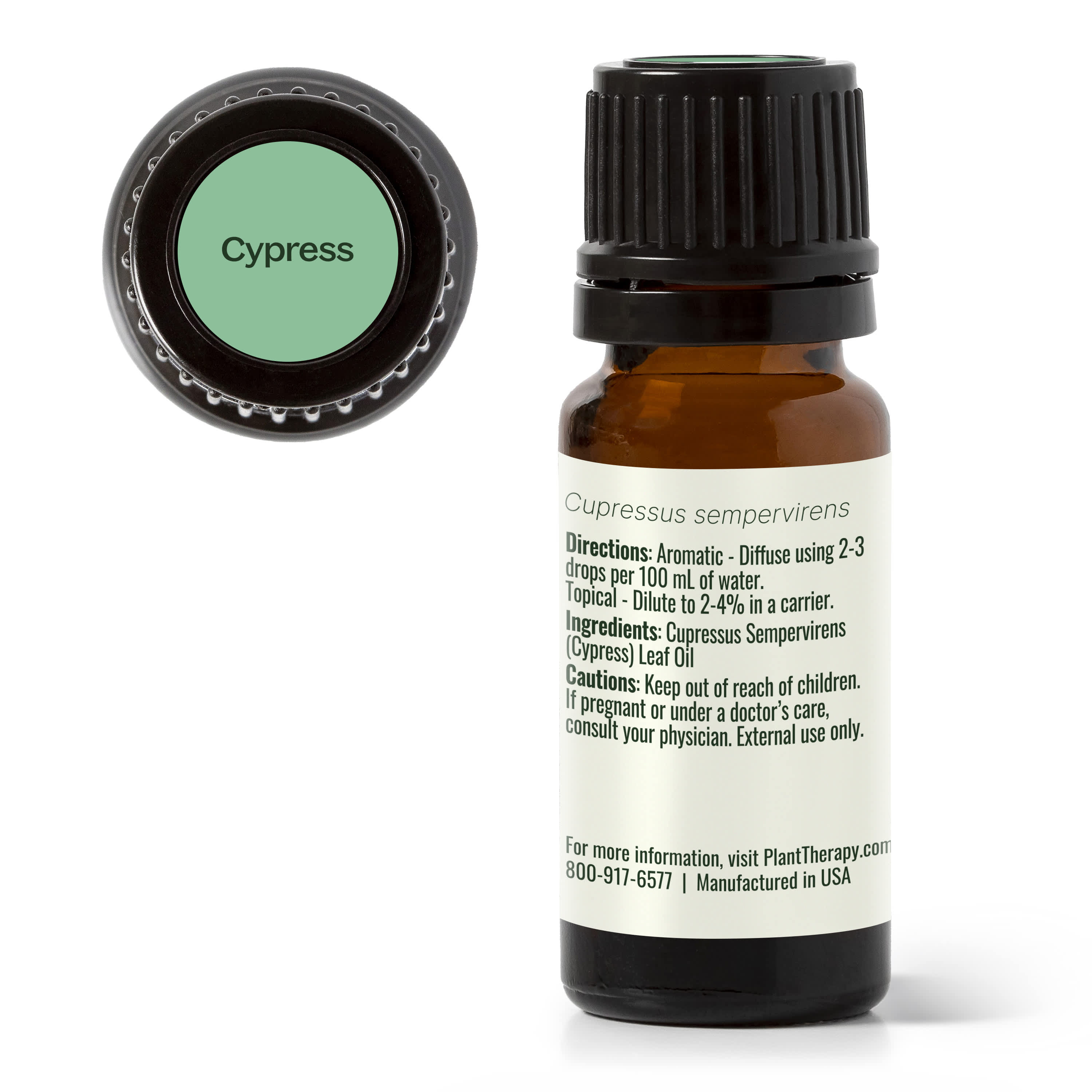 Cypress Essential Oil