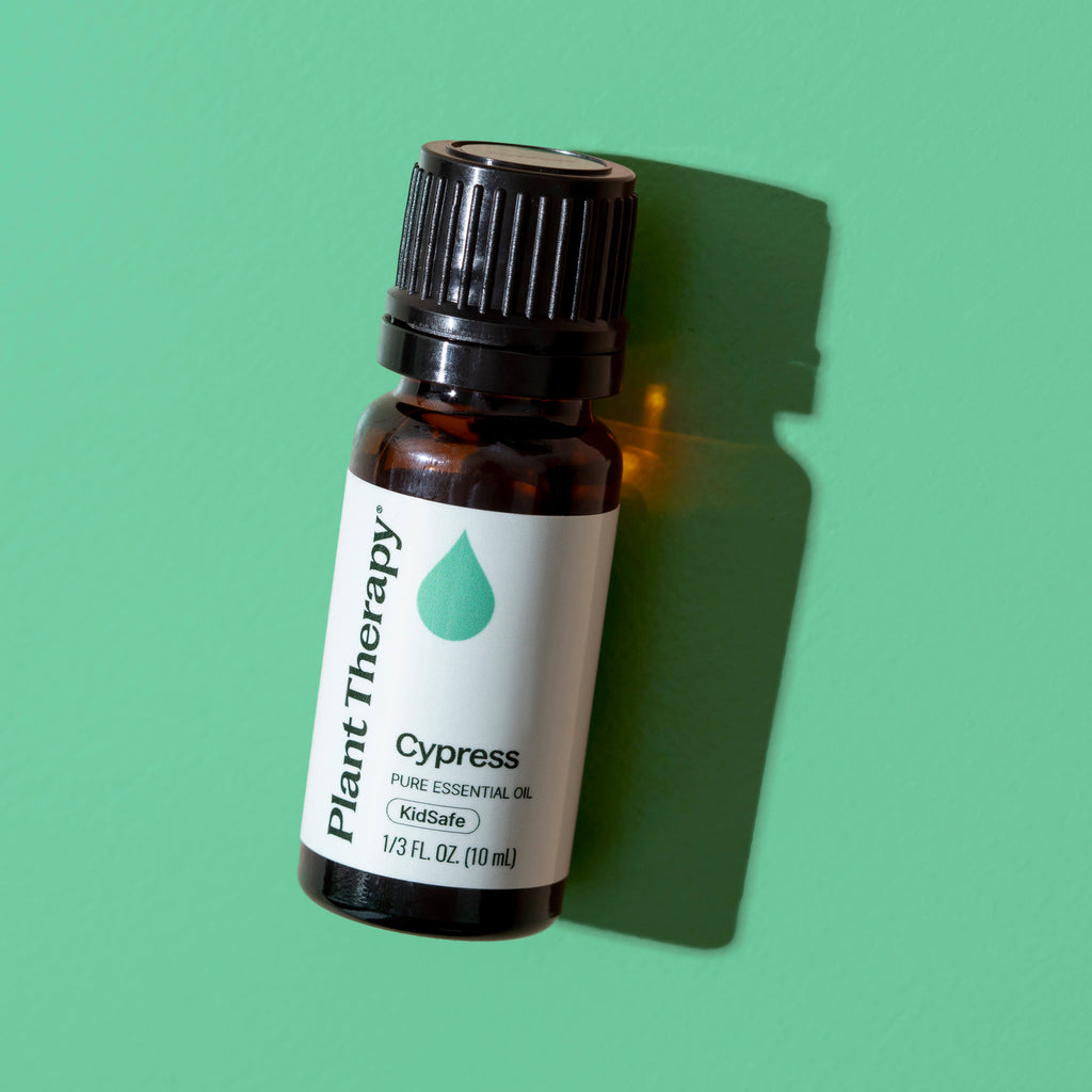 Cypress Essential Oil