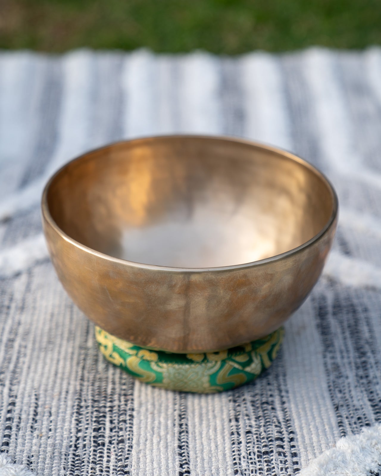 Throat Chakra Singing Bowl in G