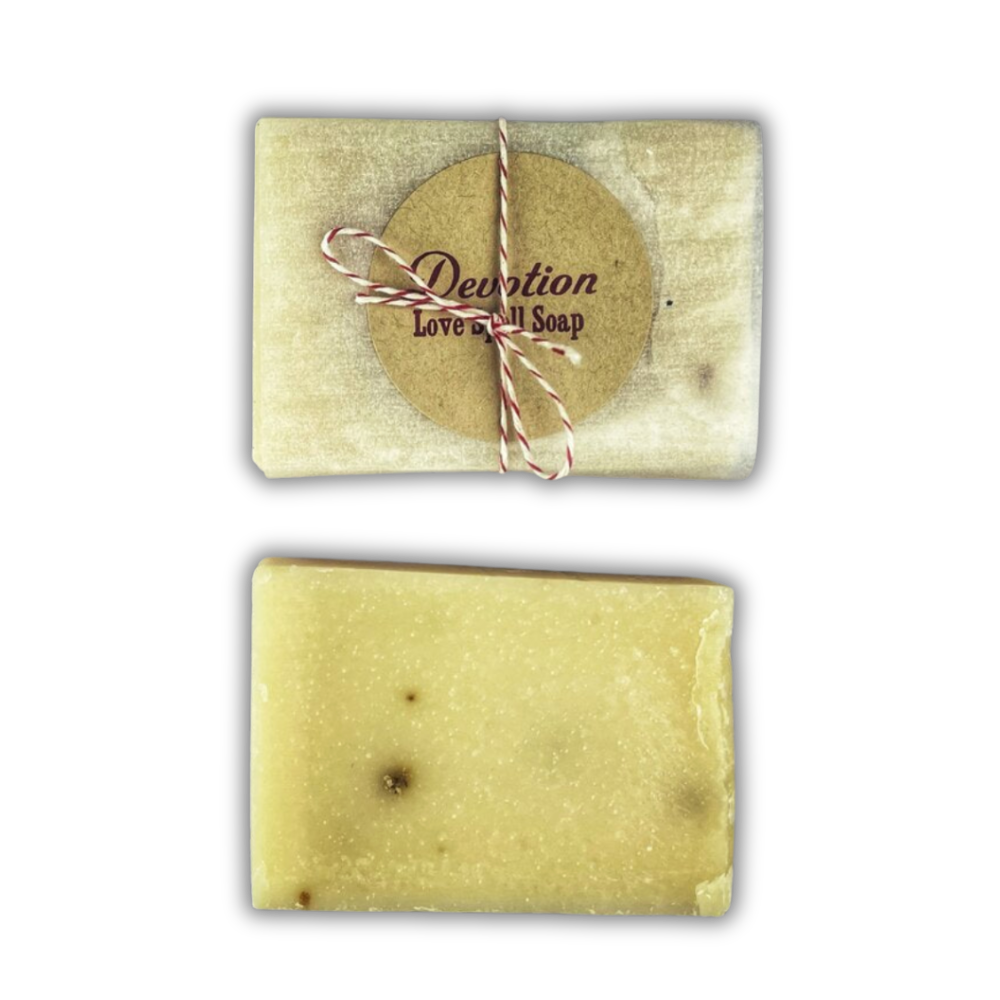 Devotion - Love Spell Soap
